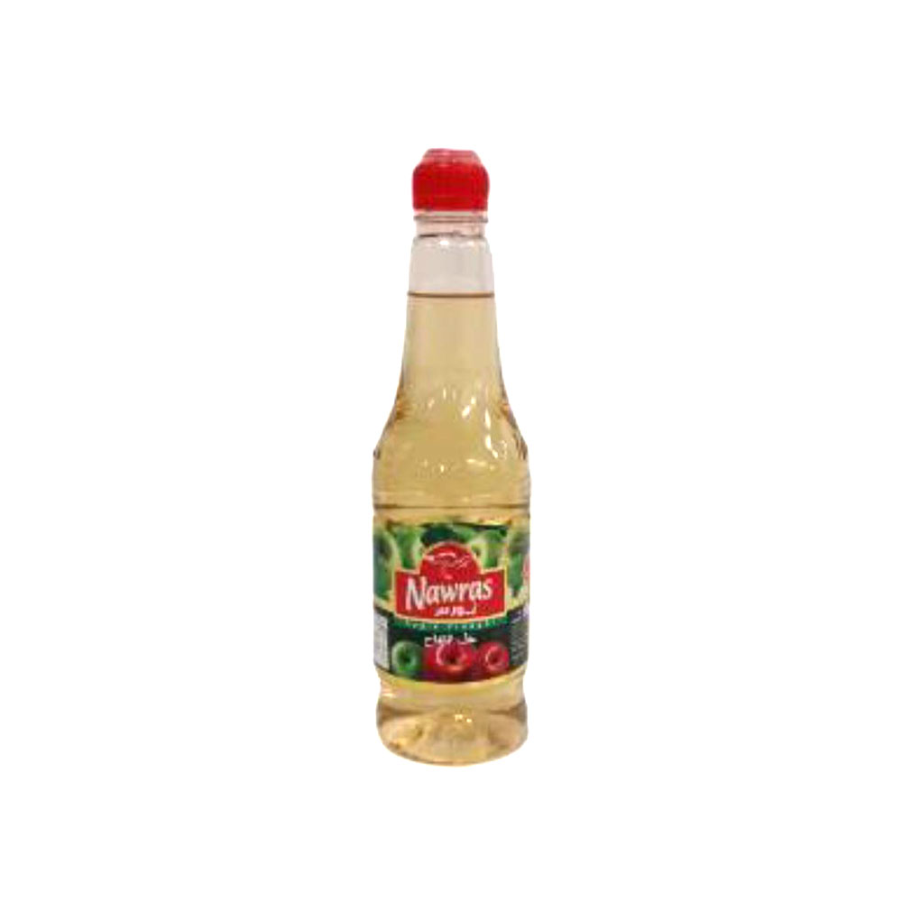 Nawras-Apple-vinager-500ml-X-12st-1.jpg NAWRAS ÄPPLE VINÄGER 500 ML - Bild 1