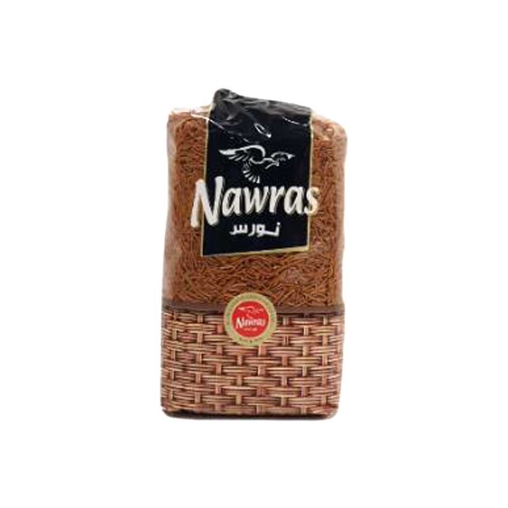 Nawras-Rostade-Vermicelli-2.jpg NAWRAS ROSTAT VERMICELLI 500G - Bild 1