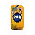 PAN GUL MAJSMJÖL 1KG