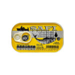 SAFI MAKRILL IOLJA 125G