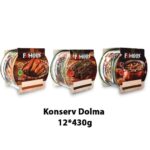 KONSERV DOLMA 460G