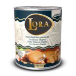 LORA BONDBÖNOR (BAJELA) 800G