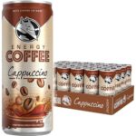 ICE COFFEE ENERGI CAPPAUCCINO 250ML *24