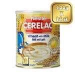 CERELAC VETE O MJÖLK 400G