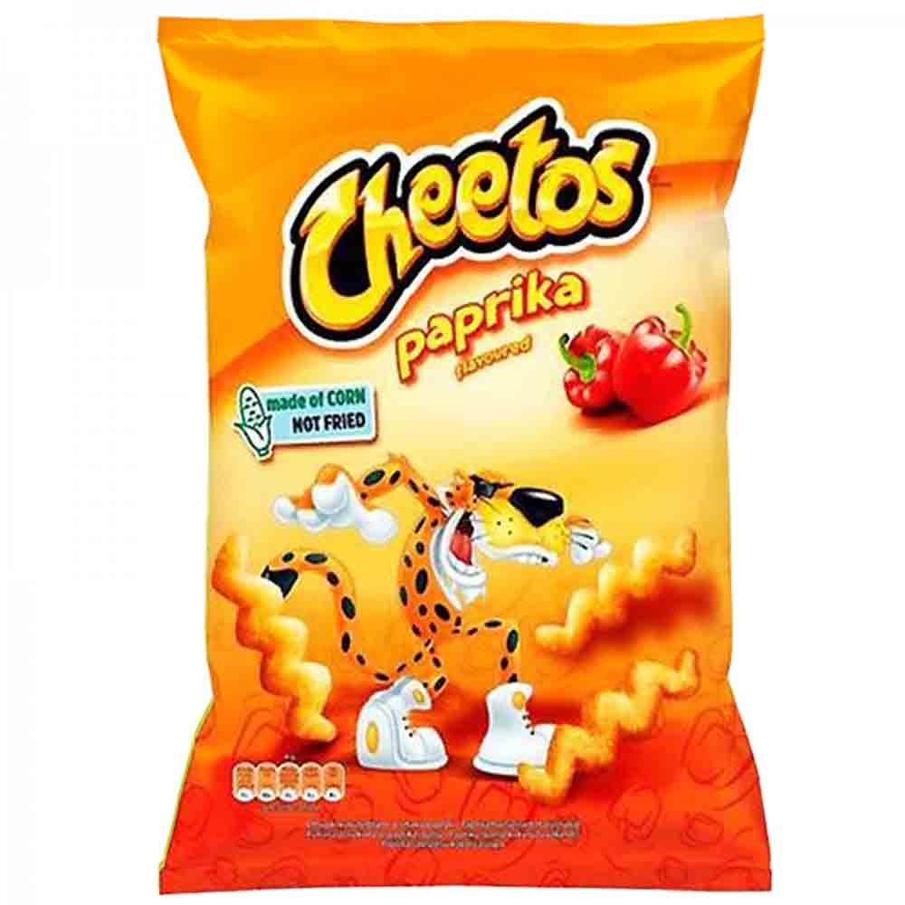 cheetos-paprika-1.jpg CHEETOS PAPRIKA 130G - الصورة 1