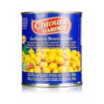 CHTOURA GARDEN KIKÄRTOR 800G