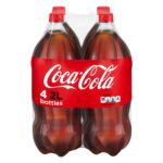 COCA COLA ORGINAL 2L X 4ST