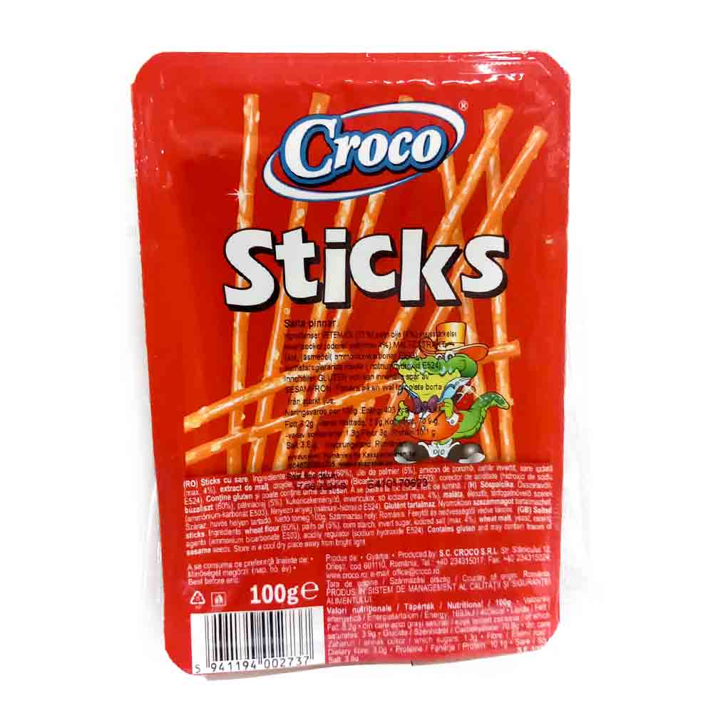 croco-sticks-100g.jpg CROCO STICKS SALT 100G - الصورة 1