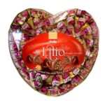 DOLE PRESENT HJÄRTA CHOKLAD 560G