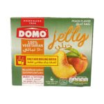 DOMO JELLY PERSIKA 85G