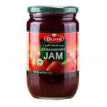 DURRA JORDGUBBAR MARMELAD 875G