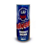 BÄNGER ENERGYDRINK 250ML*24