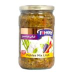 FAMOUS PICKLES LITEH 680G