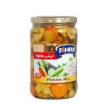 FAMOUS PICKLES MIX 680G