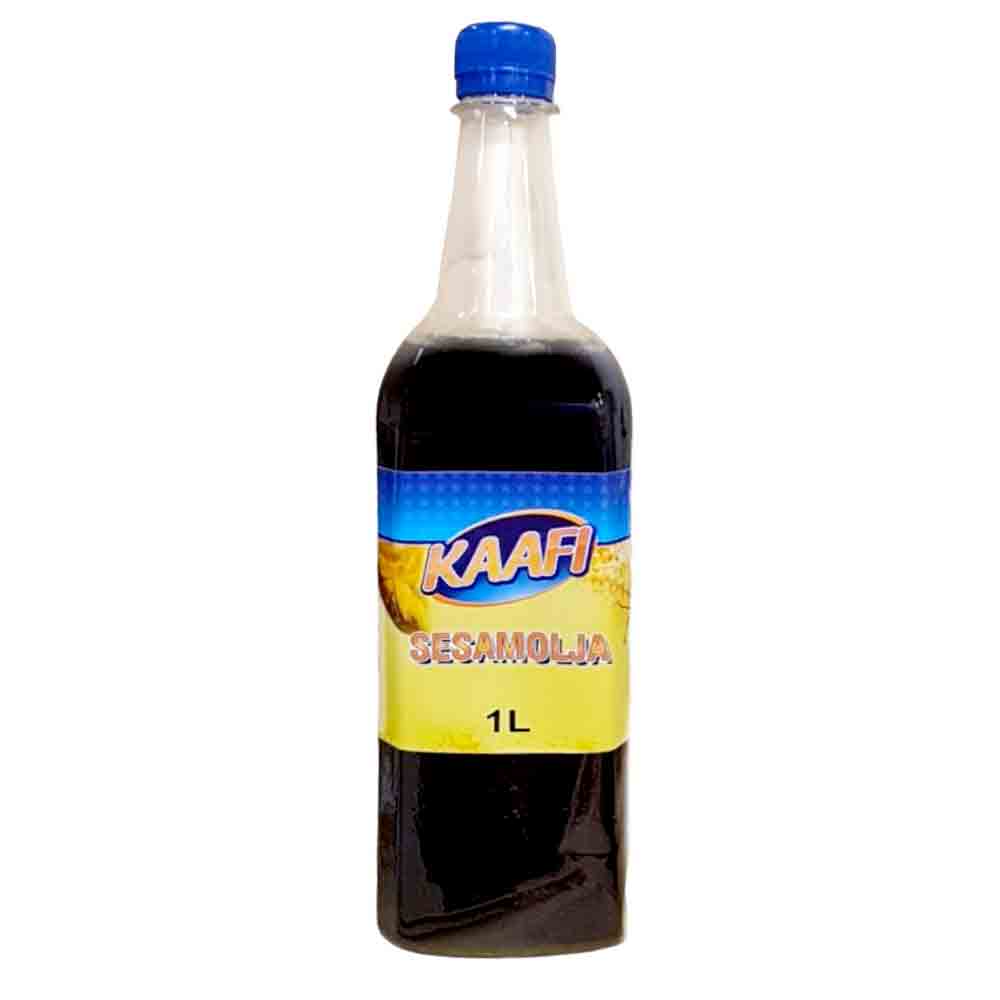 kafi-sesam-olja.jpg SESAM OLJA 1L - Bild 1