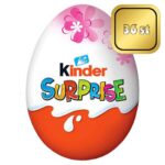KINDER SURPRISE ROSA