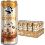 ICE COFFEE ENERGI LATTE 250ML*24