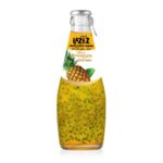 BASILIKA SEED JUICE ANANAS SMAK 290M