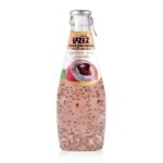 BASILIKA SEED JUICE LITCHI SMAK 290ML