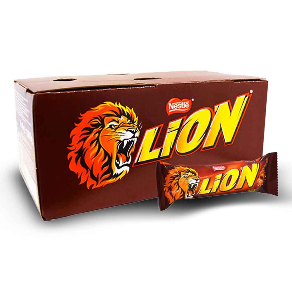 lion-40g.jpg LION ORIGINAL - Bild 1