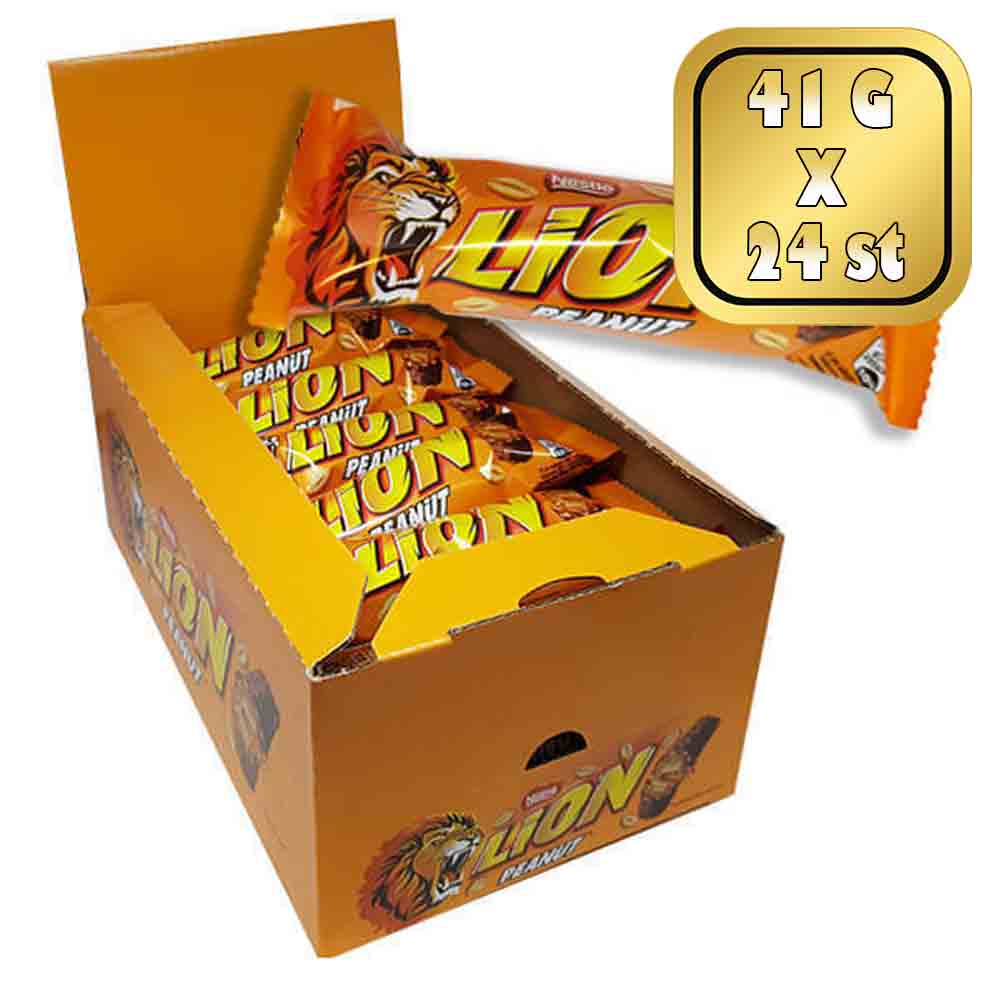 lion-penaut.jpg LION PEANUT 41G - الصورة 1