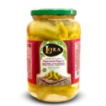 LORA INLAGD GREKISK PEPPAR 1050G