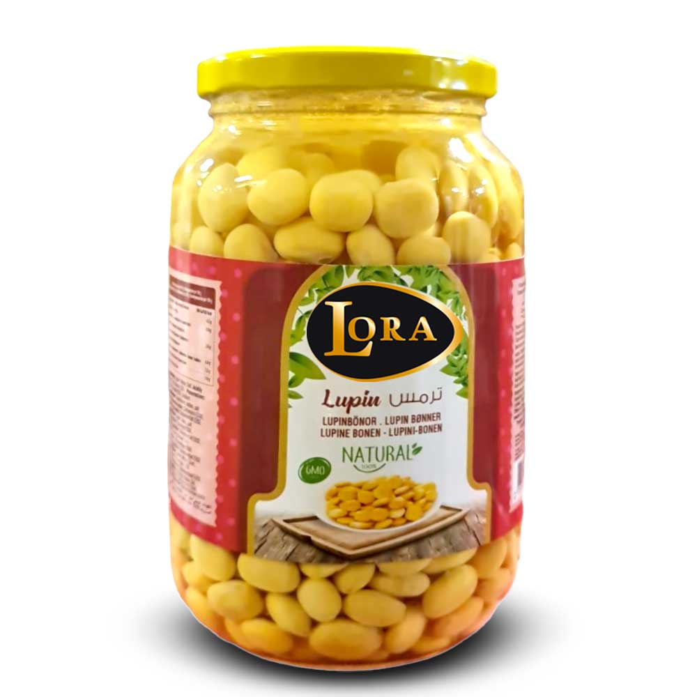 lora-lupin.jpg LORA LUPIN 1050G - Bild 1