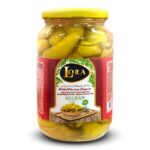LORA INLAGD MEXICAN PAPPAR 1050G