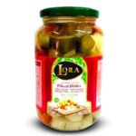 LORA MIXAD PICKLES 1050G