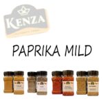 KENZA PAPRIKA MILD I BURK 160G