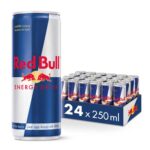 REDBULL ORGINAL 250ML X 8 X 3