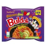 SAMYANG HOT CHICKEN HABANERO LIME 5ST