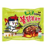 SAMYANG HOT CHICKEN 5ST