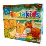 TOSTAKIDS (3X20