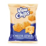 VIVA CHIPS CHEESE 100G