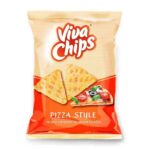 VIVA CHIPS PIZZA 100G