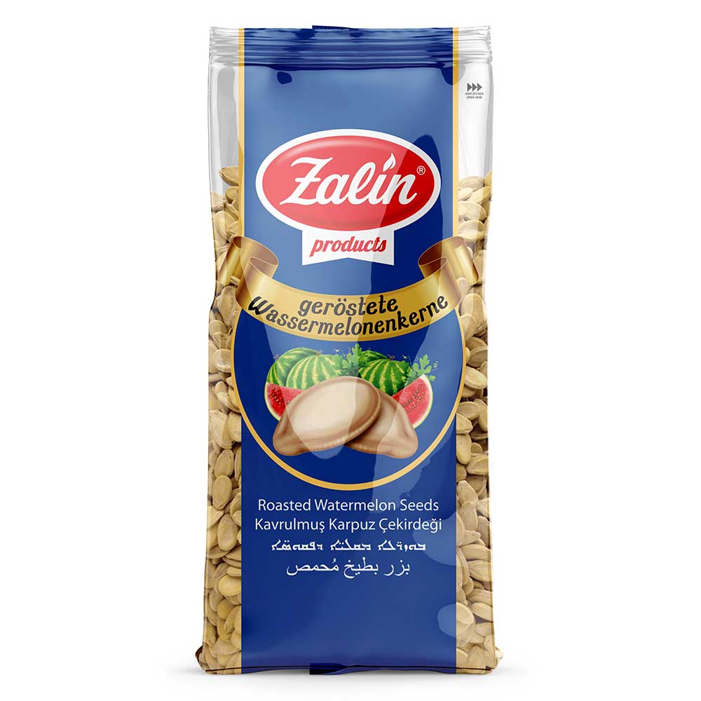 zalin-rostad-pumpa ZALIN ROSTAD VATTENMELONSFRÖ GROSS 240G - الصورة 1