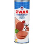 ZWAN LAUNCHON KYCKLING HOT  850G