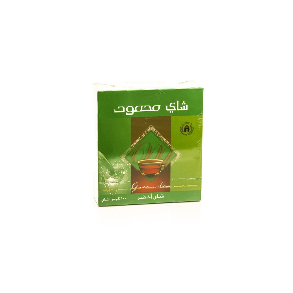 شاي-أخضر-محمود-100-كيس-شاي-فاخر-large-1.jpg MAHMOOD TE GRÖN PÅSAR - الصورة 1