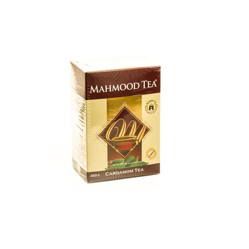 شاي-محمود-أصلي-450غ-شاي-الهيل_-large-1.jpg MAHMOOD TE KARDEMUMMA 450G - Bild 1