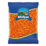 Midyat Röda Linser 800gr