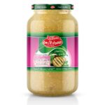 4-SEASONS GRILLAD AUBERGINE 1050GR